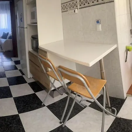 Апартаменты Avec Terrasse