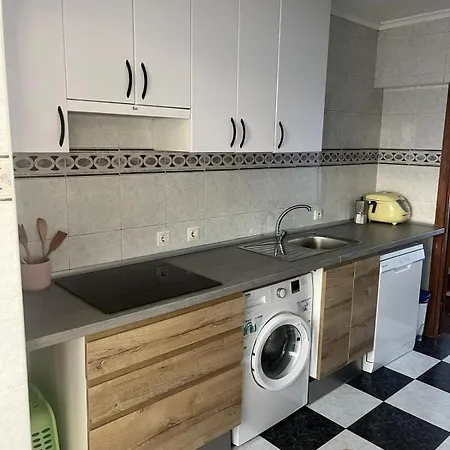 Avec Terrasse Apartment *