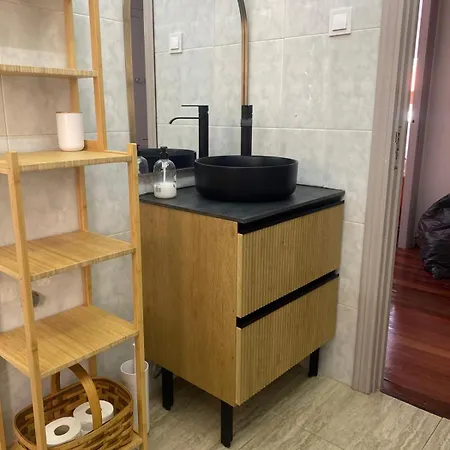 Апартаменты Avec Terrasse Сантонья