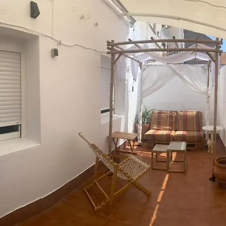 Apartment Avec Terrasse