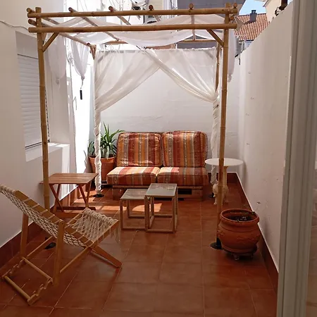 Apartment Avec Terrasse Santona