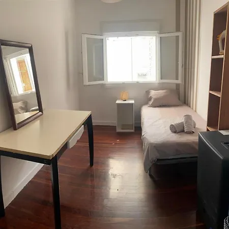 Avec Terrasse Apartamento