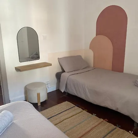 Апартаменты Avec Terrasse Сантонья