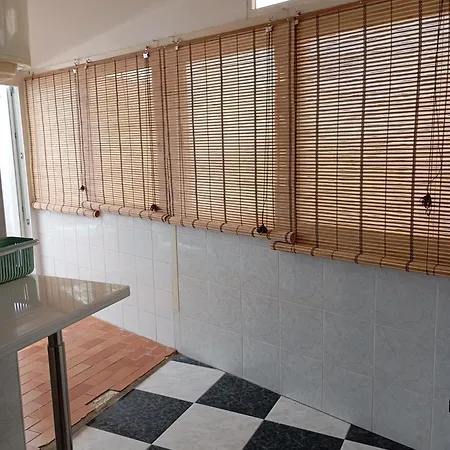 Avec Terrasse Апартаменты Сантонья