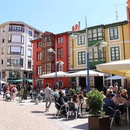 Avec Terrasse Апартаменты Сантонья