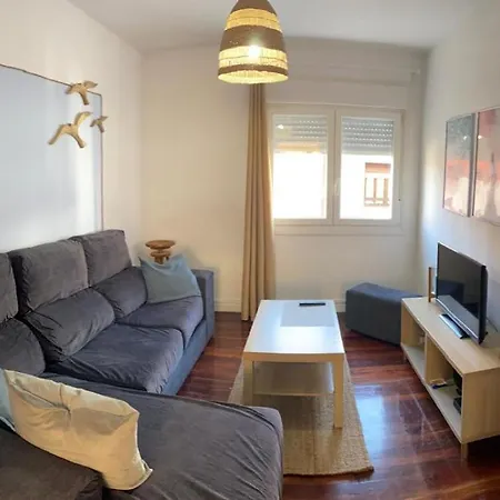 Avec Terrasse Апартаменты Сантонья