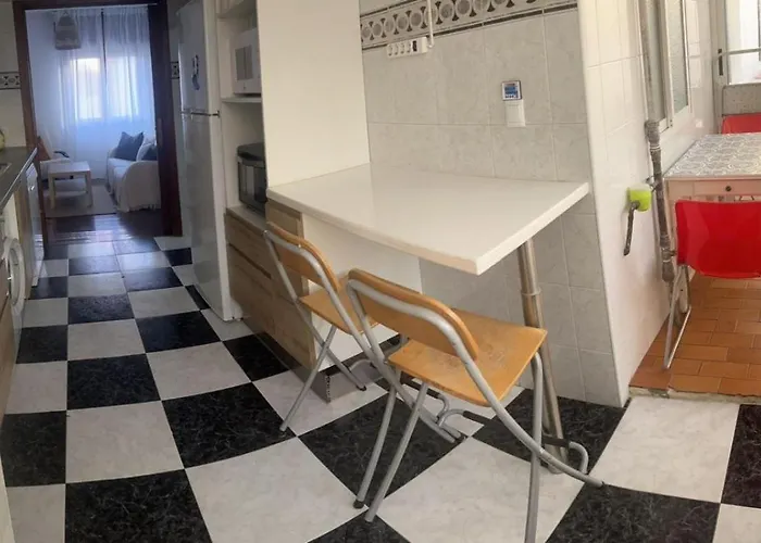 Apartmán Avec Terrasse