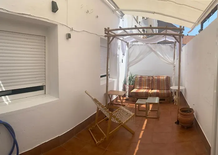 Apartmán Avec Terrasse