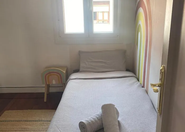 Apartmán Avec Terrasse *