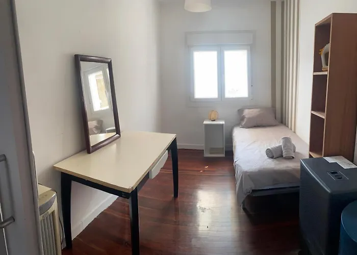 Apartmán Avec Terrasse Santoña