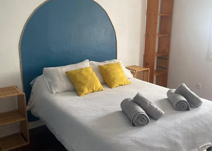 Apartmán Avec Terrasse Santoña