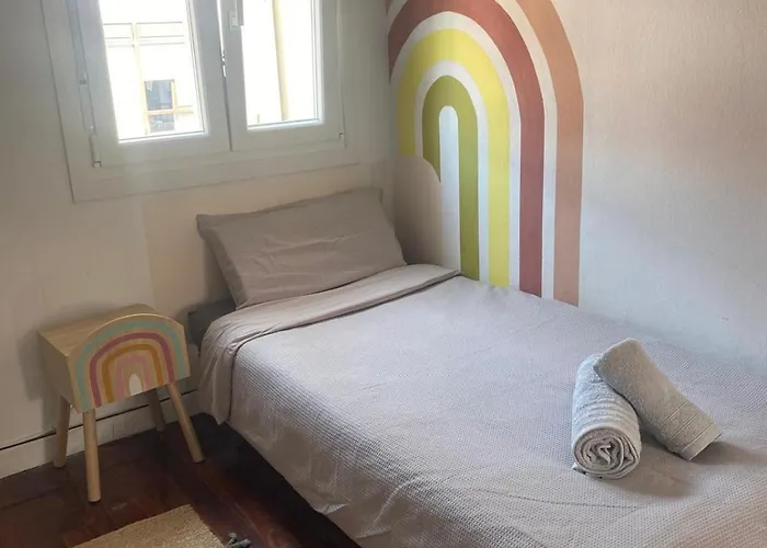 Apartmán Avec Terrasse *