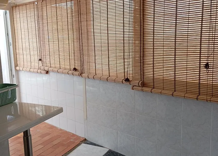 Avec Terrasse Apartmán Santoña