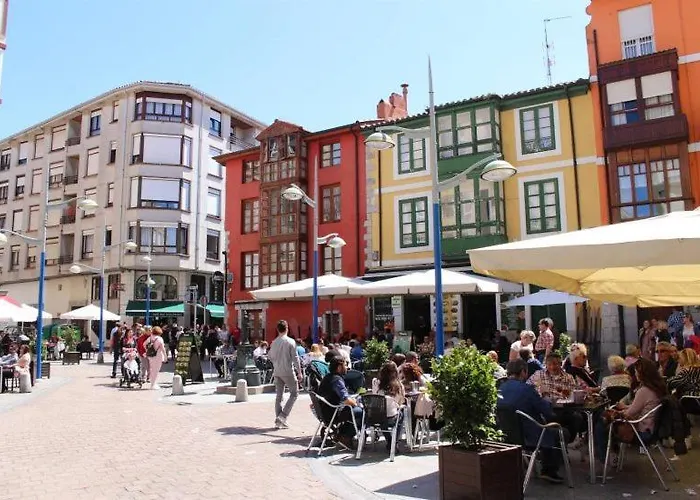 Avec Terrasse Apartmán Santoña