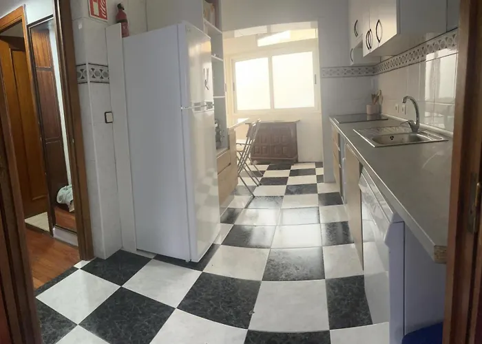 Apartamento Avec Terrasse Santoña
