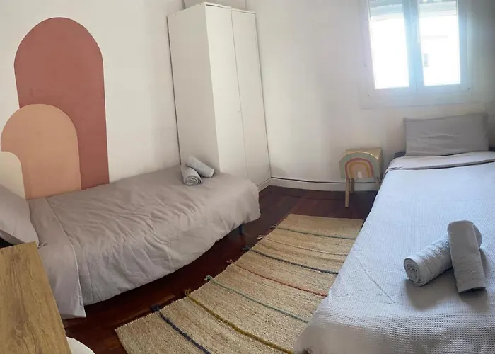 Apartamento Avec Terrasse Santoña