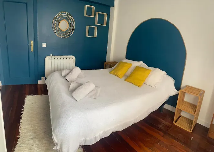 Apartamento Avec Terrasse Santoña