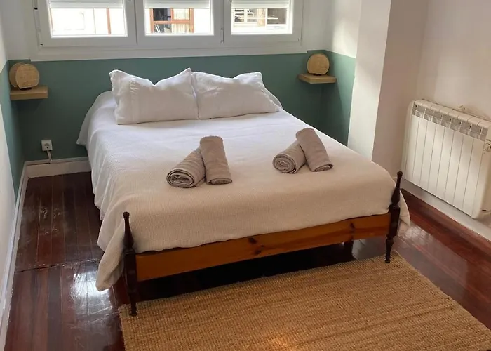 Apartamento Avec Terrasse