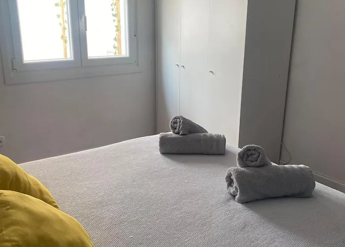 Avec Terrasse Santoña