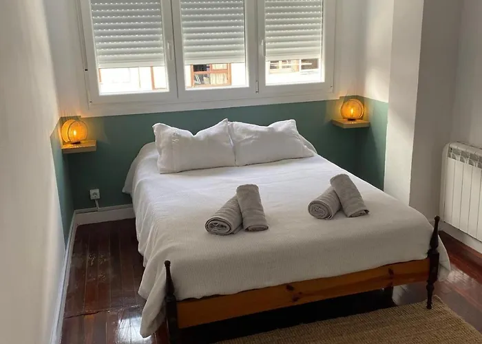 Avec Terrasse Santoña