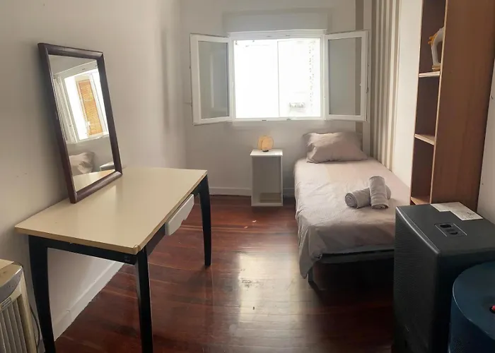 Avec Terrasse Apartamento