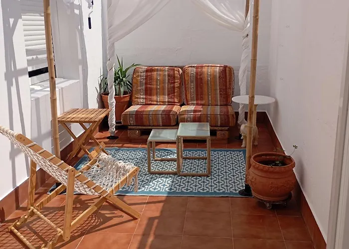 Avec Terrasse Apartamento