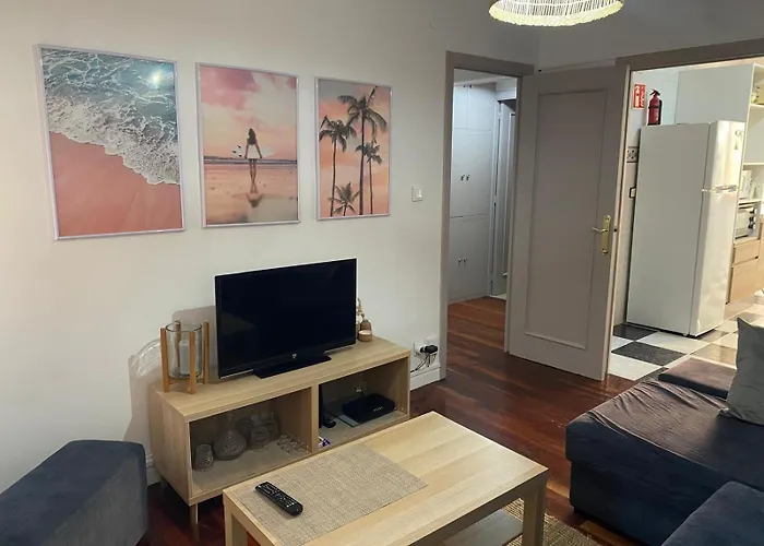 Avec Terrasse * Santoña